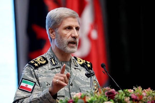 د ایران د پوځ مشر: د علي خامنهيي د وینې غچ به واخلو