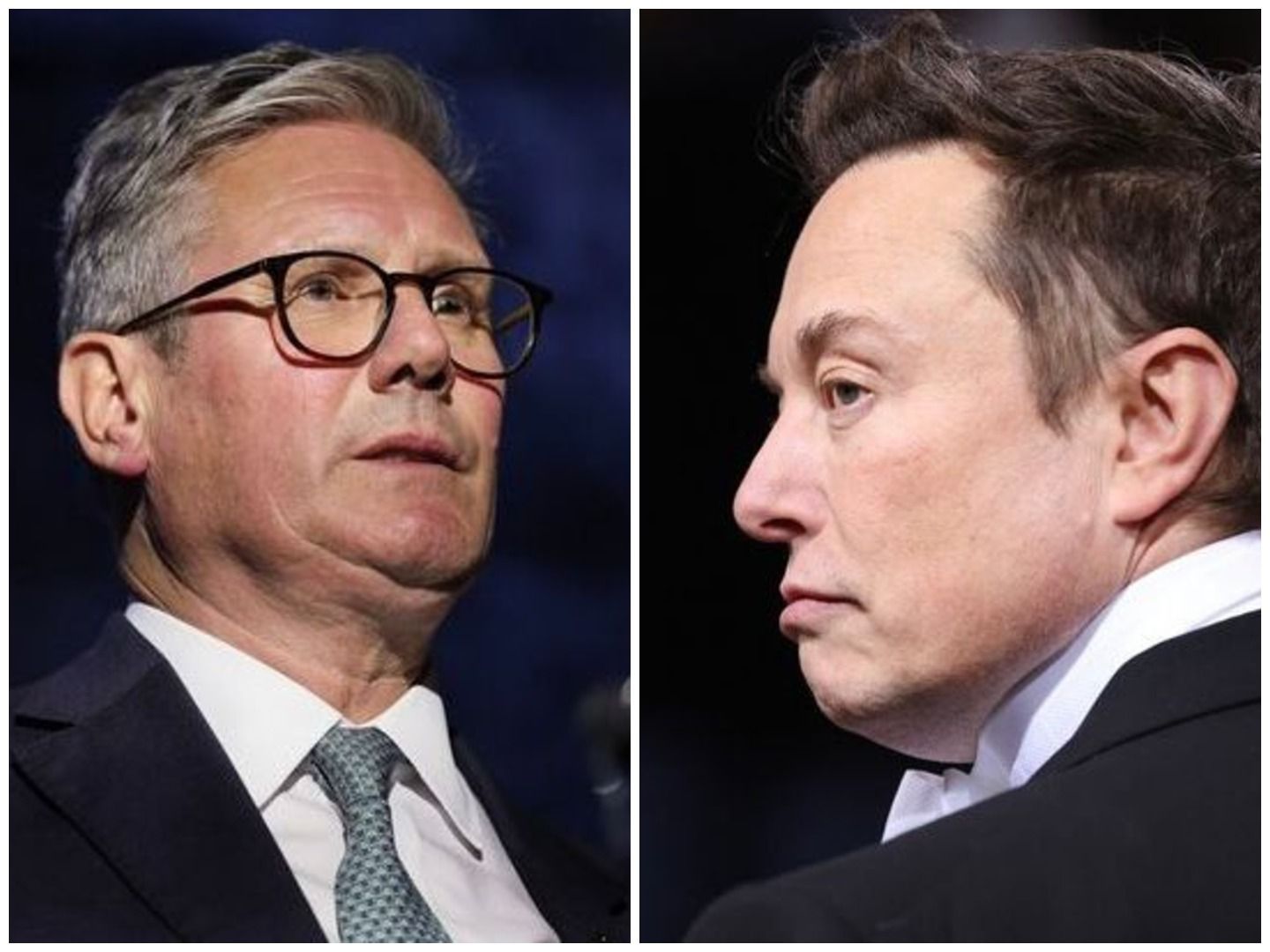 تاخت و تاز ایلان ماسک به نخست‌وزیر بریتانیا