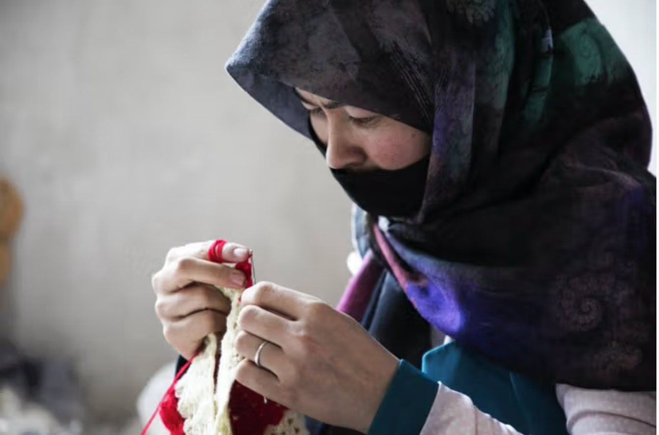UN Supports 80000 Women-Led Small Businesses In Afghanistan, Says UNDP