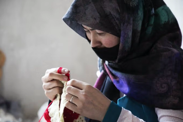 UN Supports 80000 Women-Led Small Businesses In Afghanistan, Says UNDP
