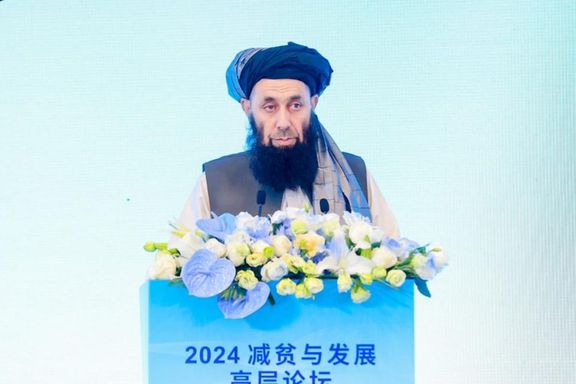 د طالبانو کرنې وزارت مرستیال: که نړۍ د فقر کمول غواړي، افغانستان دې غوره کړي