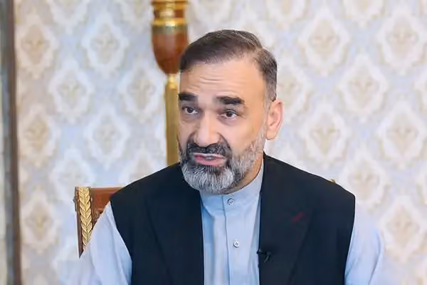 عطا محمد نور : زه د افغانستان په داخل او بهر کې هېڅ بانکي حساب نه لرم