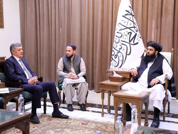 طالبان میگوید مسکو خواستار سپردن کرسی افغانستان در سازمان ملل به این گروه است