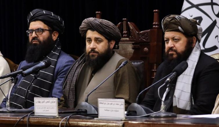  د طالبانو امنیتي او تصفیوي کمیسیون نوبتي ناسته وکړه