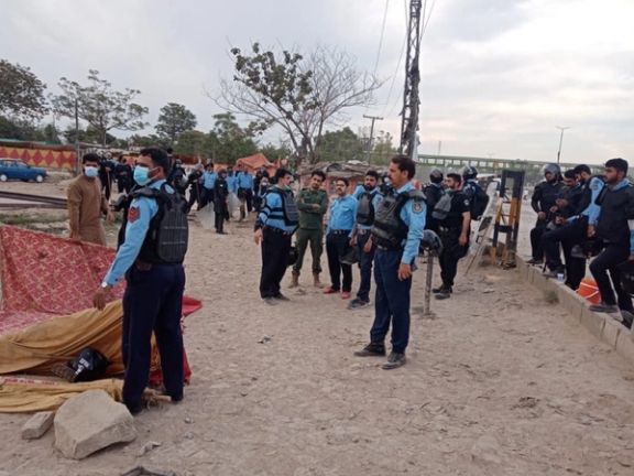 پاکستان اعلام کرد طرح حمله انتحاری یک افغان عضو تیتیپی را در اسلامآباد خنثی کرده است