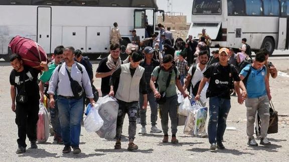 د ایران د سوداګرۍ خونې اندېښنه؛ د افغان کډوالو اېستل پر اقتصادي وضعیت منفي اغېزې لري