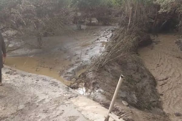 په لوګر کې سېلابونو درې کسان وژلي او ۲۵۰ کورونه ویجاړ کړي دي