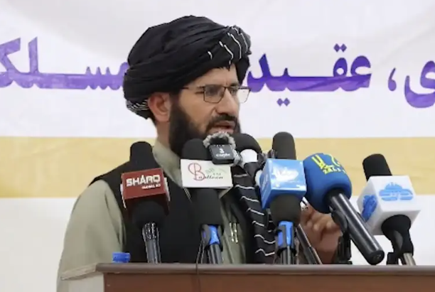 مسؤول في طالبان: الحرب مع باكستان مطلب جهات أجنبية