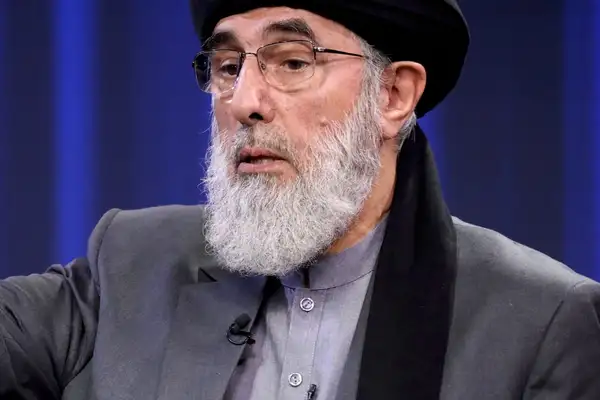حکمتیار: طالبان د پردیو په پیسو او وسلو تپل شوي او د افغانستان پر زېرمو د معاملې حق نهلري