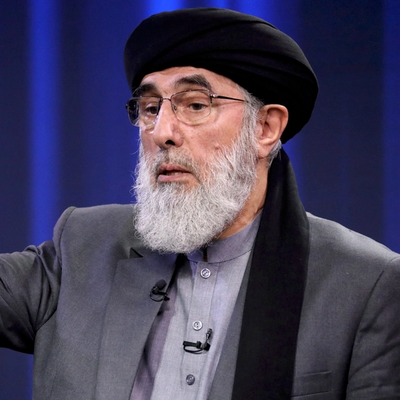 حکمتیار: طالبان د پردیو په پیسو او وسلو تپل شوي او د افغانستان پر زېرمو د معاملې حق نهلري