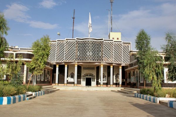 طالبان مرکز نیمروز را تغییر میدهد