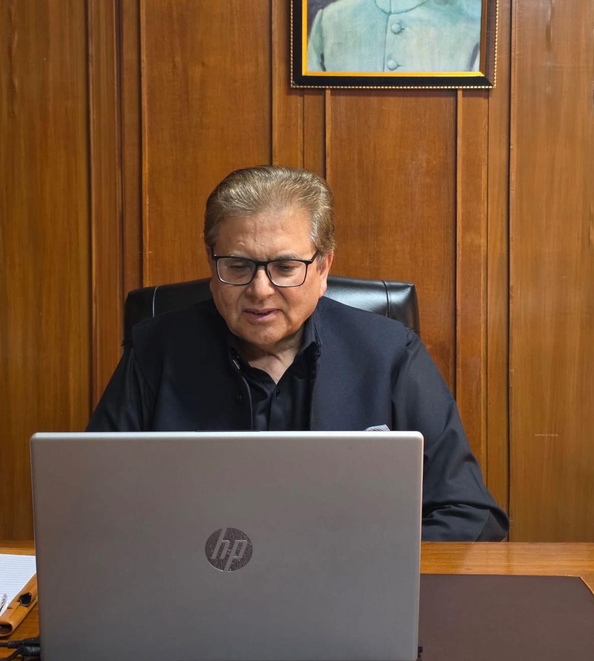 د پاکستان او اروپايي ټولنې استازو د سیمې پر سیاسي او امنیتي وضعیت خبرې کړې