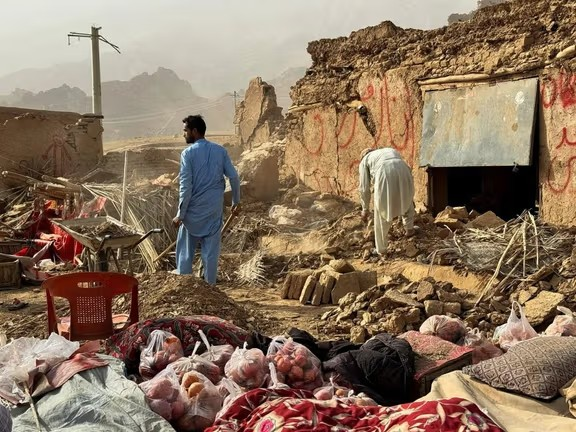 یونېسف: په افغانستان کې زلزله ځپلي بېړنیو مرستو ته اړتیا لري