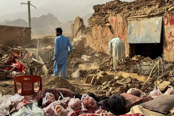 یونېسف: په افغانستان کې زلزله ځپلي بېړنیو مرستو ته اړتیا لري