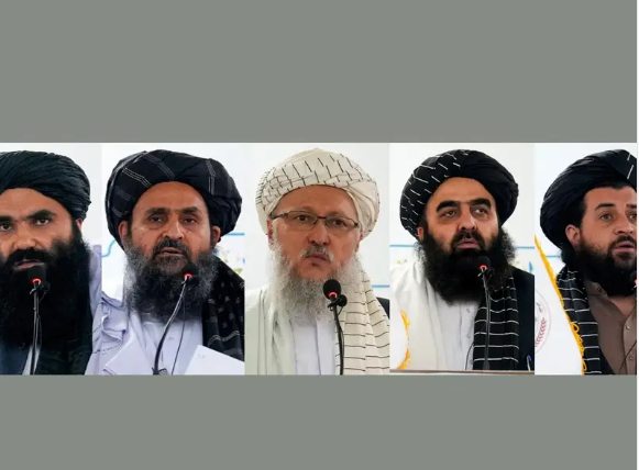 Taliban Leader Warns Against Internal Discord & Distrust