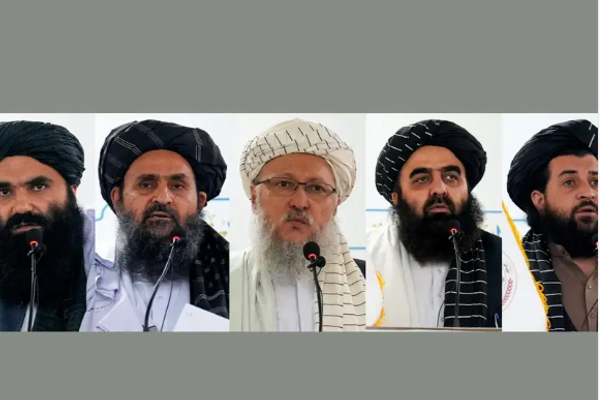 Taliban Leader Warns Against Internal Discord & Distrust