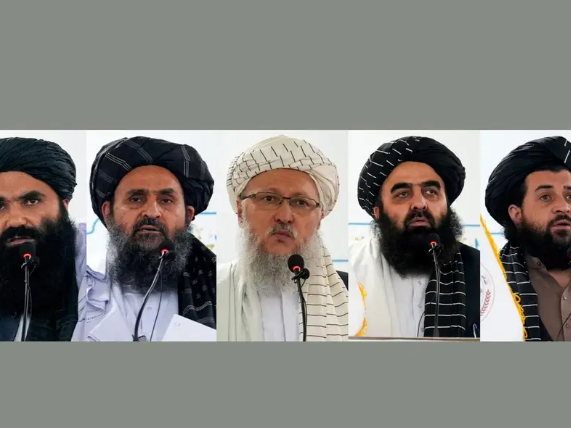 Taliban Leader Warns Against Internal Discord & Distrust