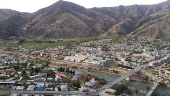 بدخشان د ریښتر په کچه ۴.۲ درجې یوې زلزلې ولړزاوه