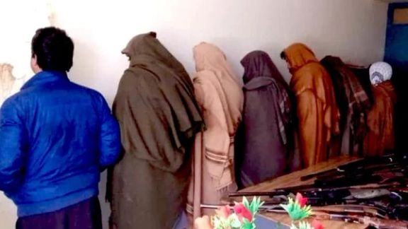 طالبان در بامیان ۱۰ نفر را به اتهام شکار پرندگان بازداشت کرد