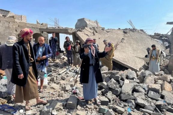 وزارت بهداشت یمن: در حملات اخیر امریکا به یمن ۱۲۳ نفر کشته شدهاند
