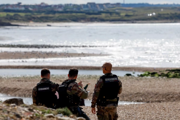 فرانسوي چارواکي: د مانش کانال څخه د تېرېدو پر مهال اته کډوال مړه شوي دي