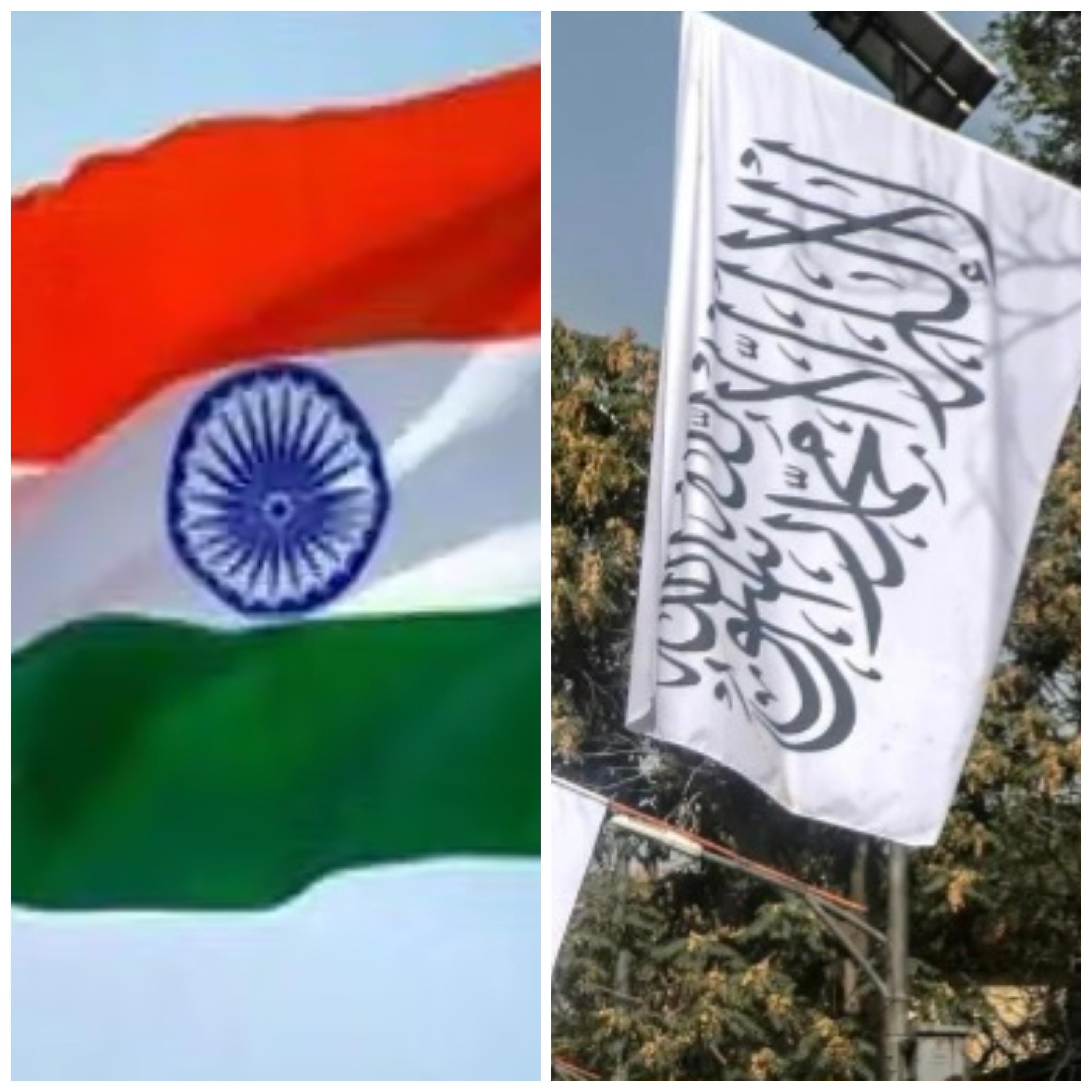په ډیلي کې د طالبانو سفارت جګپوړي هندي چارواکي د خپلې واکمنۍ د پنځمې کلیزې مراسمو ته بللي