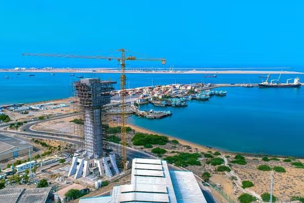 لس ورځې وروسته پر چابهار بندر د امریکا بندیزونه پلي کیږي