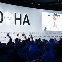 Doha Was Instrumental In Ending Afghan War, Says Qatari FM