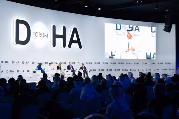 وزیر خارجه قطر: دوحه در پایان دادن به درگیریهای افغانستان نقش اساسی داشت