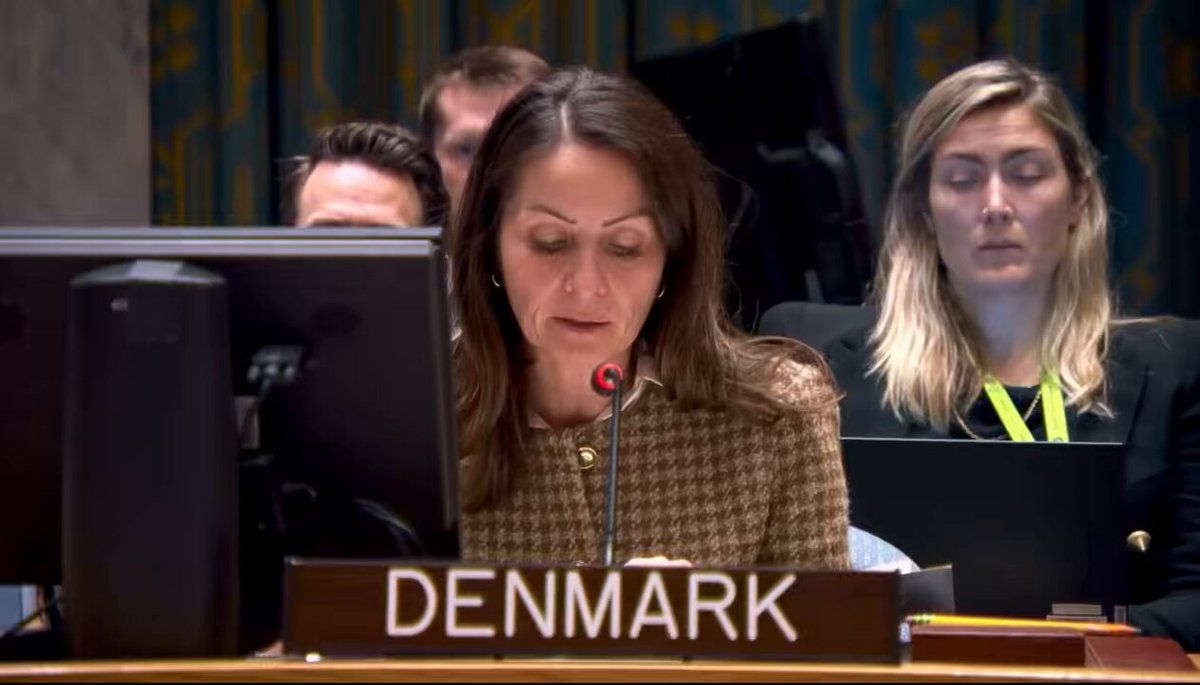 په ملګرو ملتونو کې د ډنمارک استازې: طالبان په سیستماتیک ډول ښځې او نجونې له ټولنې باسي