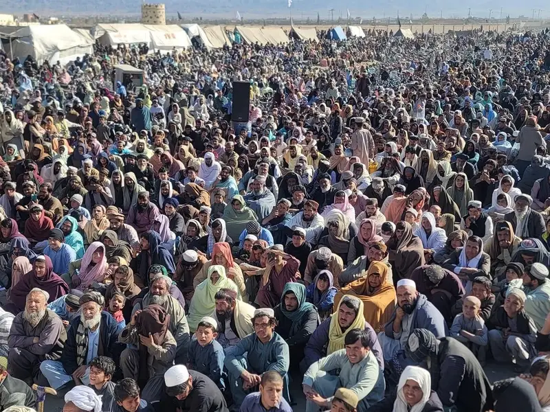 د بلوچستان موقت حکومت د چمن د پرلتوالو غوښتنې رد کړې 