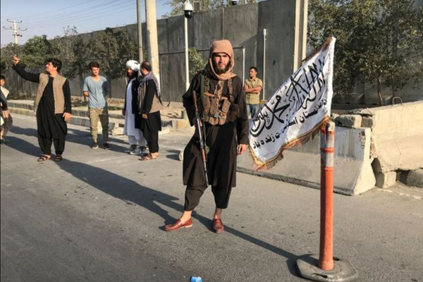 Taliban’s Defence Minister Orders Military Personnel To Wear Uniforms