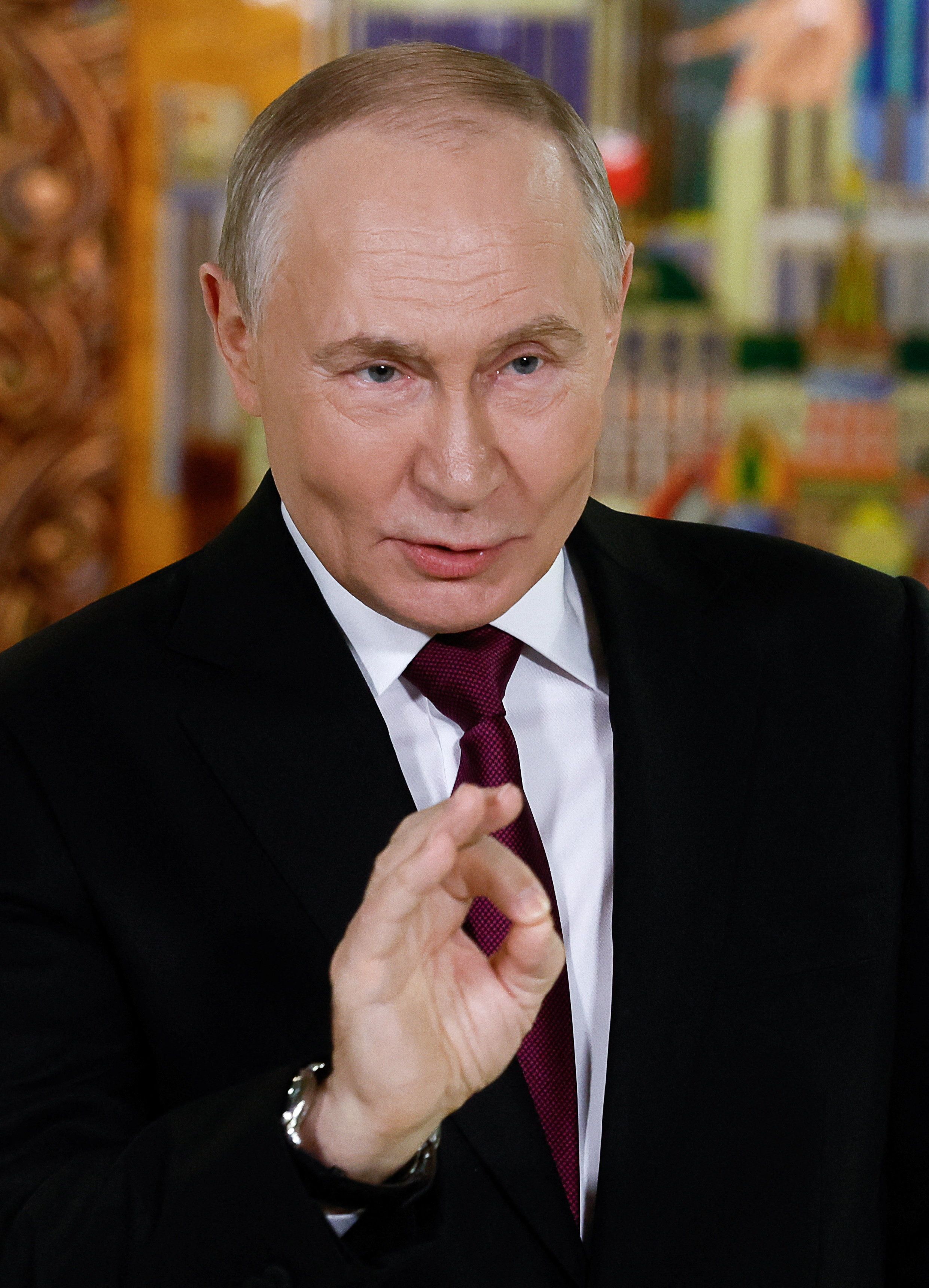 هشدار پوتین به اروپایی‌ها: روسیه شما را در جنگ سریعا شکست می‌دهد