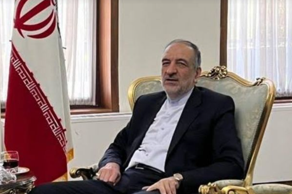 Term of Iran’s Ambassador to Afghanistan Ends; Aminian To Return To Tehran