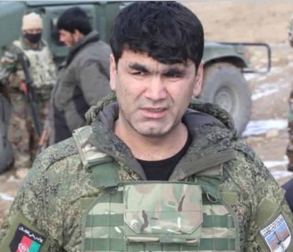 امرالله صالح از ایران خواست عاملان ترور اکرام‌الدین سریع را به عدالت بسپارد