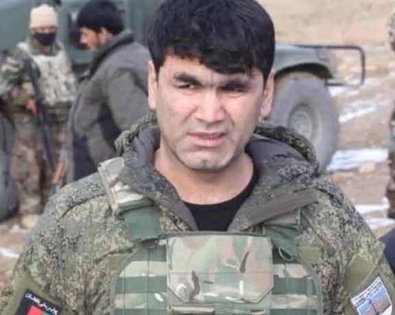 امرالله صالح از ایران خواست عاملان ترور اکرامالدین سریع را به عدالت بسپارد