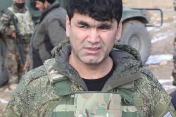 امرالله صالح از ایران خواست عاملان ترور اکرامالدین سریع را به عدالت بسپارد