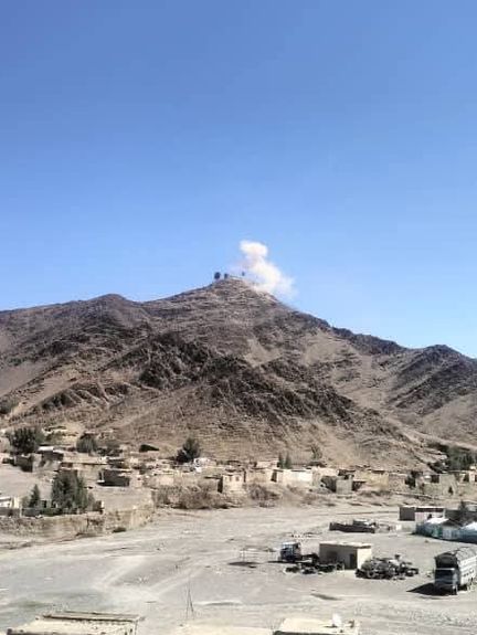 نیروهای طالبان و مرزبانان پاکستان بار دیگر در تورخم درگیر شدند