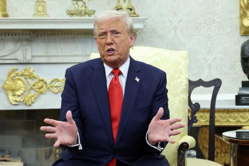 ټرمپ: زېلېنسکي باید «له ځانه ۲۰ ځله لوی هېواد» سره نه وای ښکېل شوی