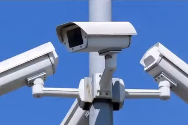 طالبان در هرات صدها دوربین امنیتی نصب کرد