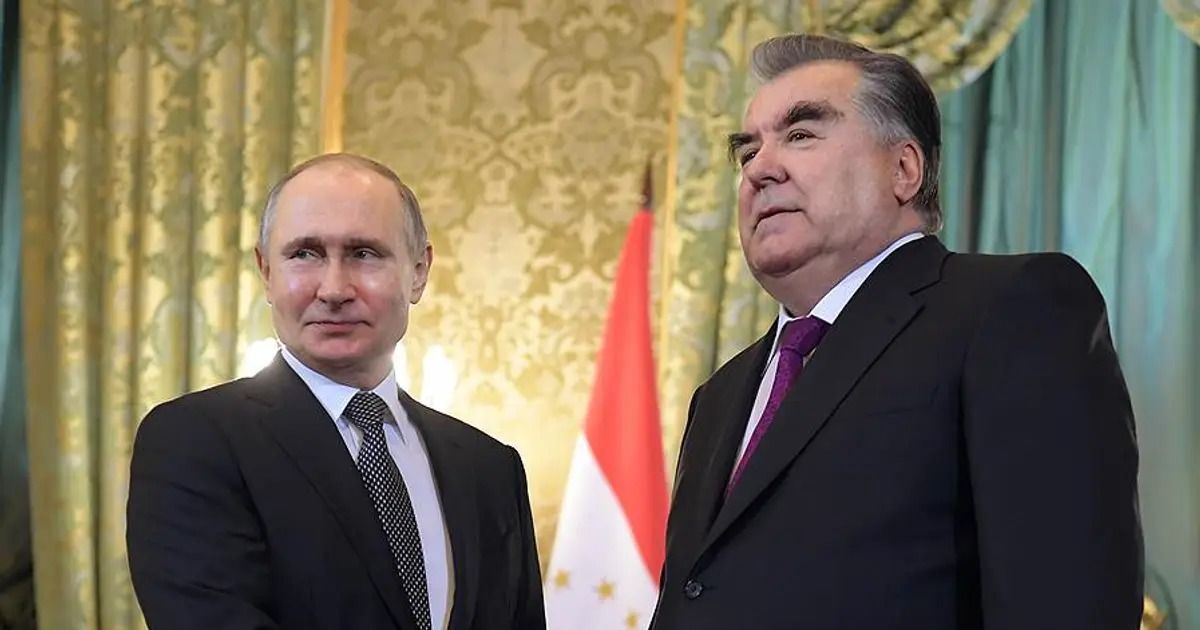 د افغانستان له امنیتي وضعیته وېره؛ پوتین له تاجکستان سره امنیتي همکارۍ ډېروي