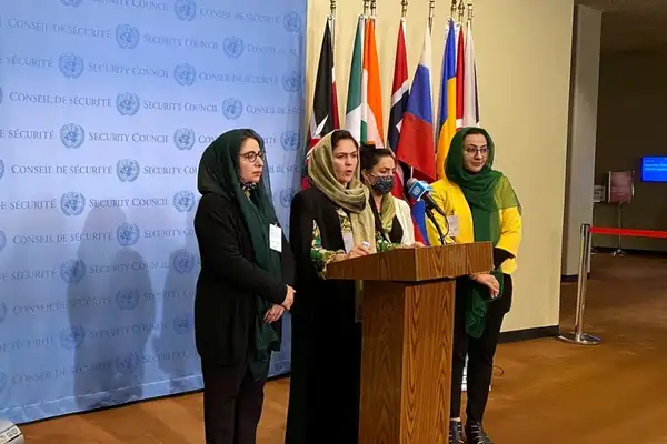 فوزیه کوفی: فارمت مسکو بدون حضور مردم افغانستان مشروعیت ندارد