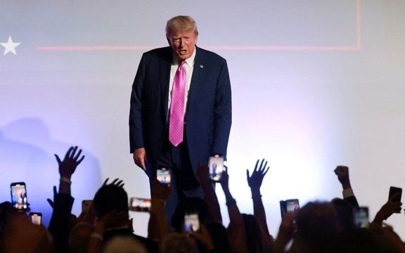 امریکا یک شهروند پاکستانی مرتبط با ایران را به برنامهریزی برای ترور دونالد ترامپ متهم کرد