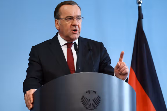 وزير الدفاع الألماني يصف تصريحات ترامب حول حرب أفغانستان بأنها "عدم احترام"