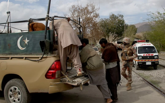 موسسه پژوهشی: در یکماه بیش از ۷۰ نیروی امنیتی پاکستان کشته شدند