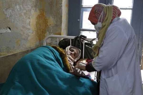 ملګري ملتونه: په درېیو میاشتو کې نږدې ۱۸۰ زره افغانان د نري رنځ لپاره معاینه شوي