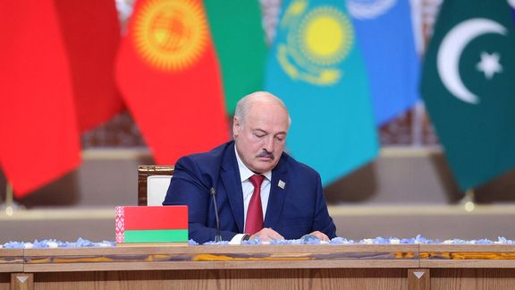 بلاروس رسما عضو سازمان همکاری شانگهای شد