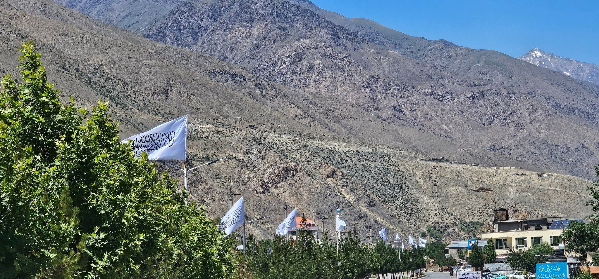 نشریه دیپلومات: جنگجویان حزب اسلامی ترکستان پس از جنگ سوریه در پنجشیر مستقر شده‌اند