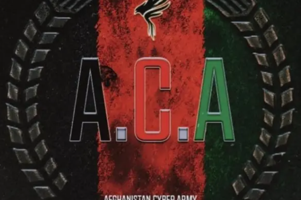 Taliban’s Ministry of Interior Website Hacked