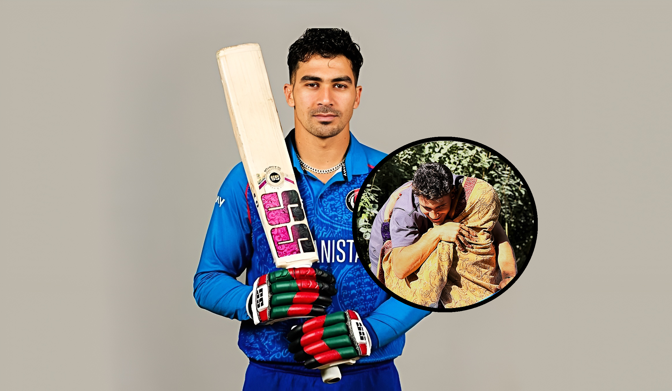 پیام‌های همدردی برای رحمان‌الله گربز؛ ستاره کریکت افغانستان در سوگ درگذشت مادر نشست 